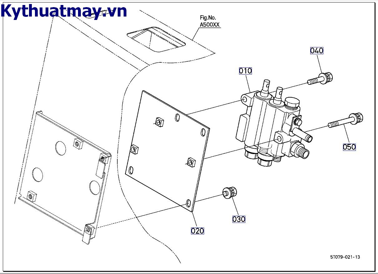 Bộ phận thủy lực